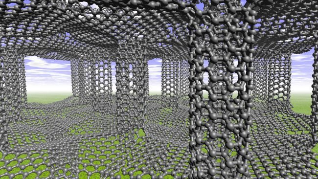Графен может решить 5 крупнейших проблем мира