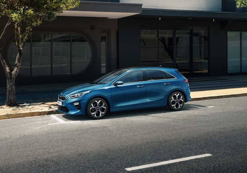 Kia Ceed станет гибридом