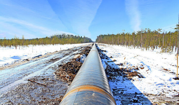 Газпром снижает экологический след