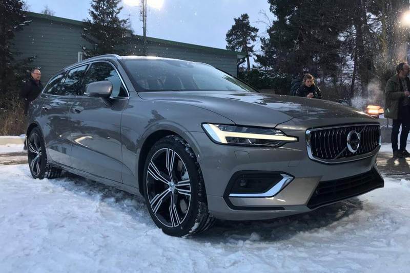 Volvo отказалась от разработки новых ДВС