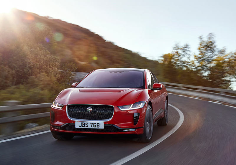 I-Pace: все подробности о первом электрокаре Jaguar