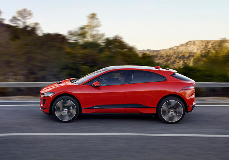 I-Pace: все подробности о первом электрокаре Jaguar