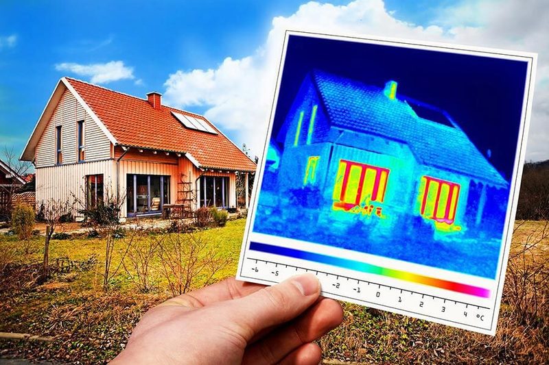 Расчёт теплопотерь частного дома с примерами