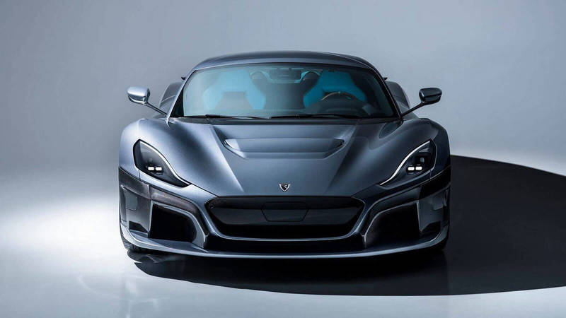 Новый гиперкар Rimac стал доступен россиянам