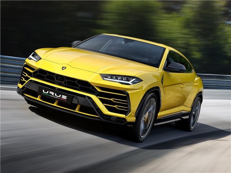 Гибрид Lamborghini Urus появится через полтора года