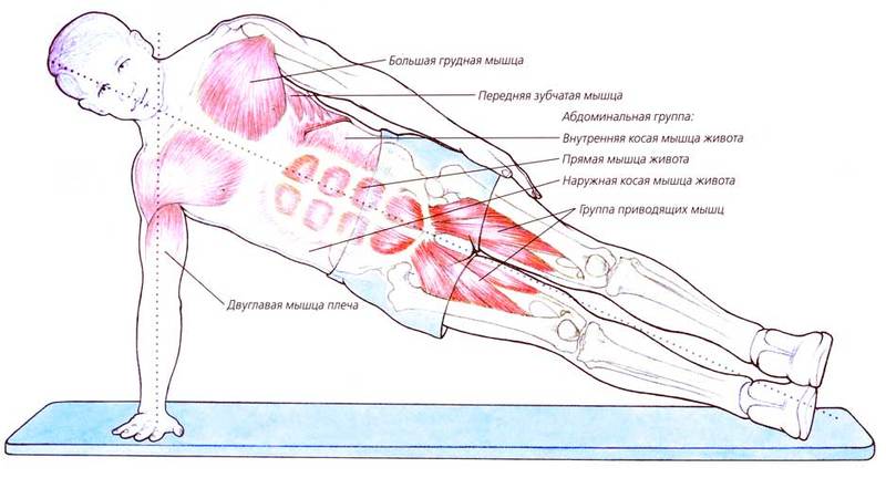 Избавляемся от боли в нижней части спины: 8 простых упражнений