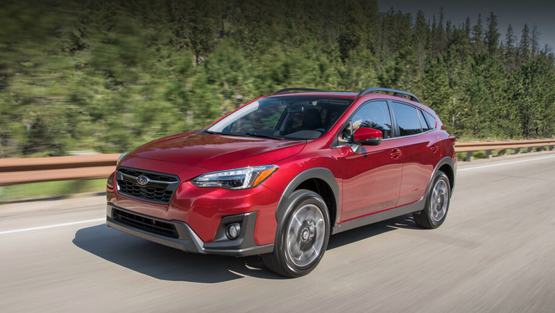 Паркетник Subaru Crosstrek Hybrid откроет новую нишу для марки