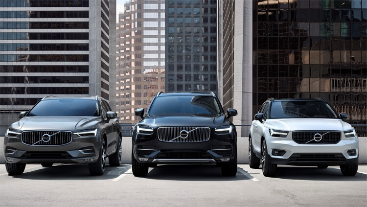 Volvo Cars отказывается от дизельных двигателей