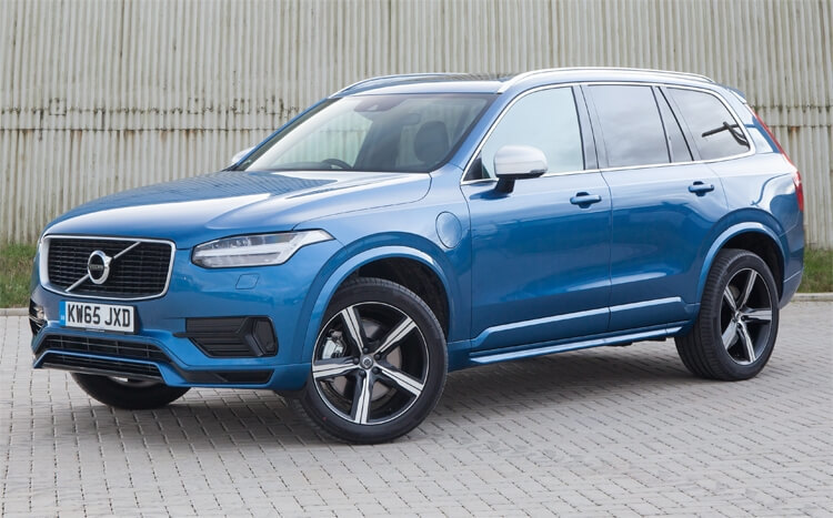 Volvo Cars отказывается от дизельных двигателей