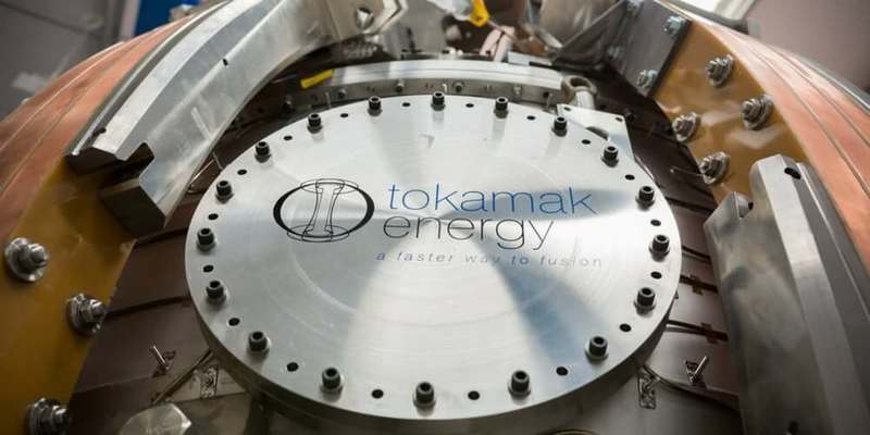 «Tokamak Energy» достигла температуры плазмы в 15 миллионов градусов