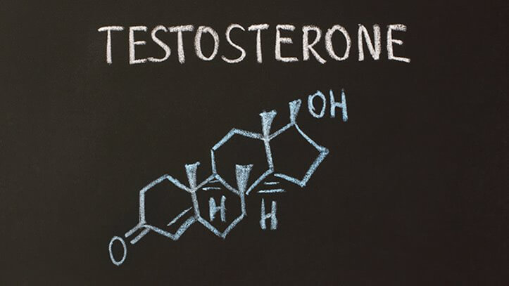 КАК повысить ТЕСТОСТЕРОН путем коррекции питания: 4 простых способа 