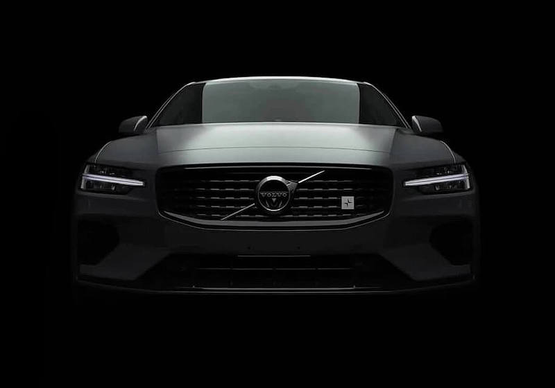 Volvo раскрыла облик нового S60