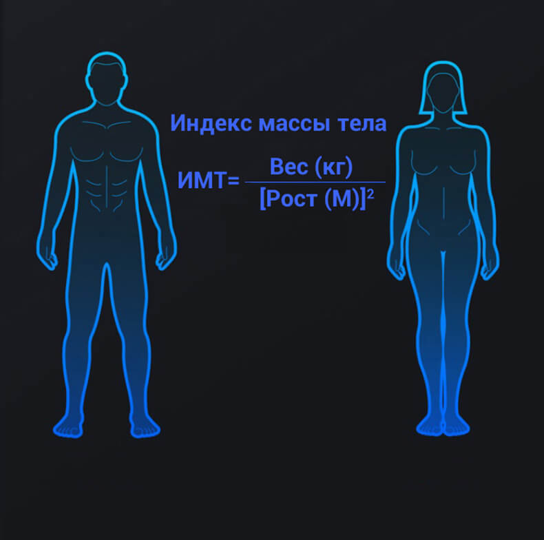 Насколько ВРЕДЕН НЕдостаток массы ТЕЛА