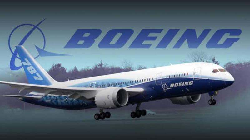 Boeing представила концепт гиперзвукового пассажирского самолета