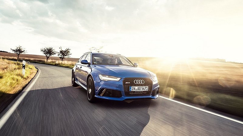 Ателье ABT построит 1000-сильный электрический Audi RS6