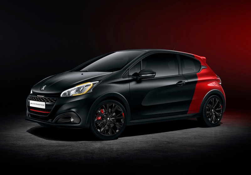 Peugeot 208 GTi станет электрическим