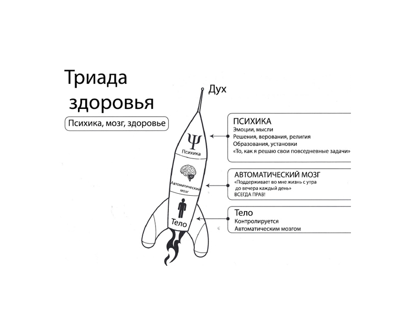 Идеальное решение перестать бояться болезни – это заболеть!