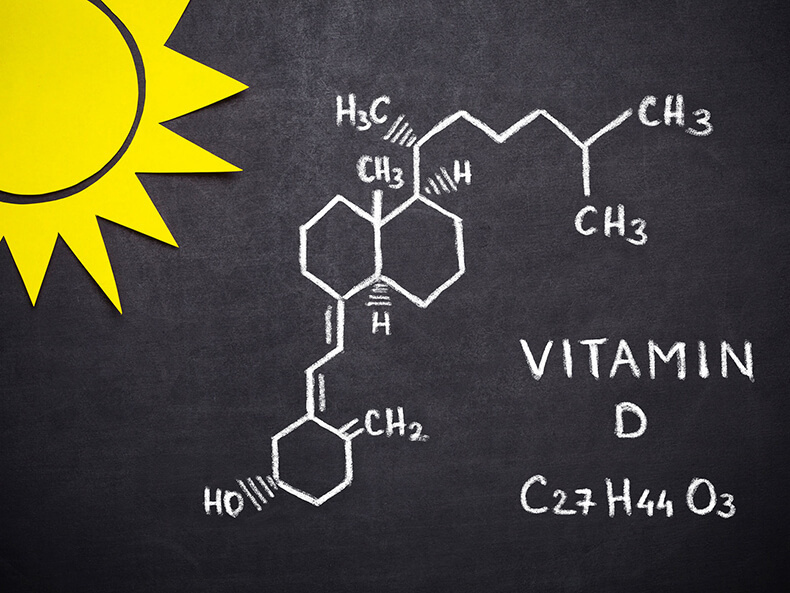 ВИТАМИН D: 24 веские причины необходимости приема