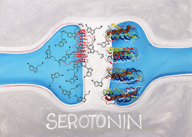 СЕРОТОНИН и СЕРОТОНИНОВЫЙ СИНДРОМ
