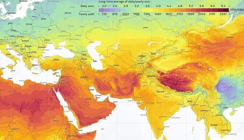 Подходит ли для России солнечная энергетика?