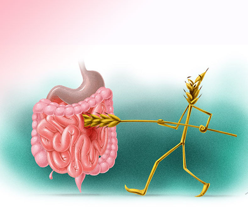 Что происходит с вашим телом, когда вы едите глютен