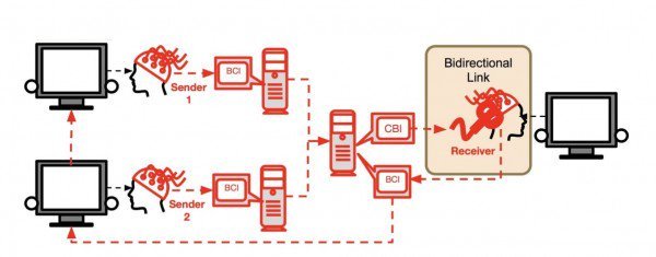 BrainNet позволяет решать совместные задачи с использованием прямой связи между мозгом и мозгом