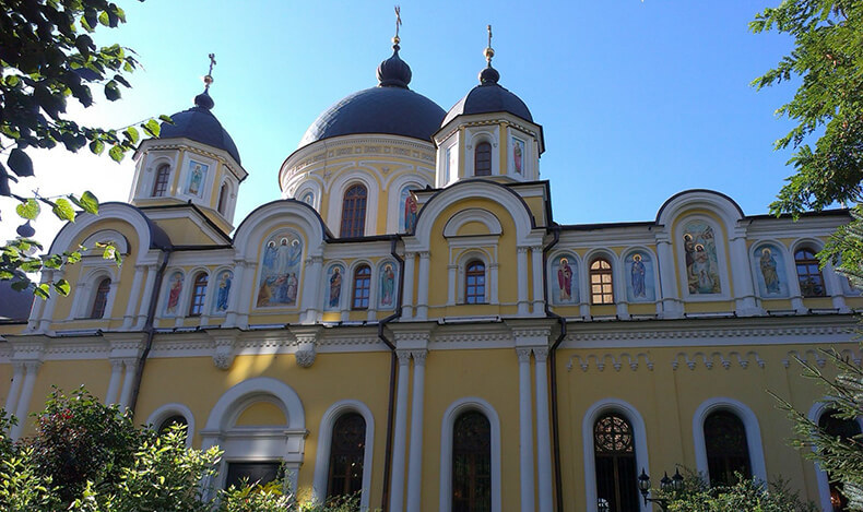 Покров Пресвятой Богородицы