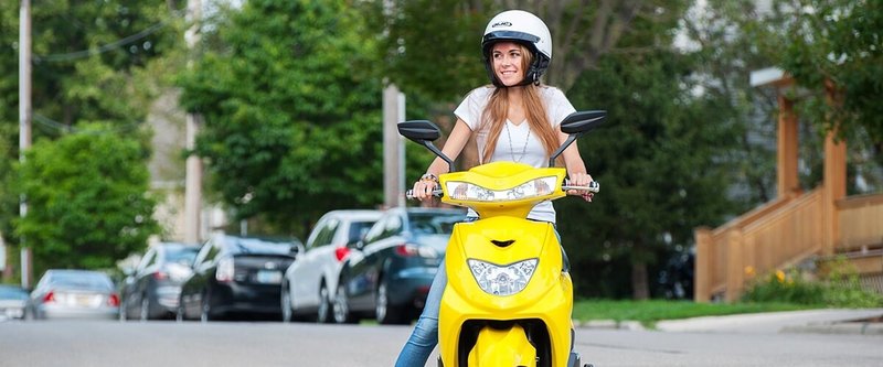 Электромопед EM1 от Flux Mopeds восхитил экспертов