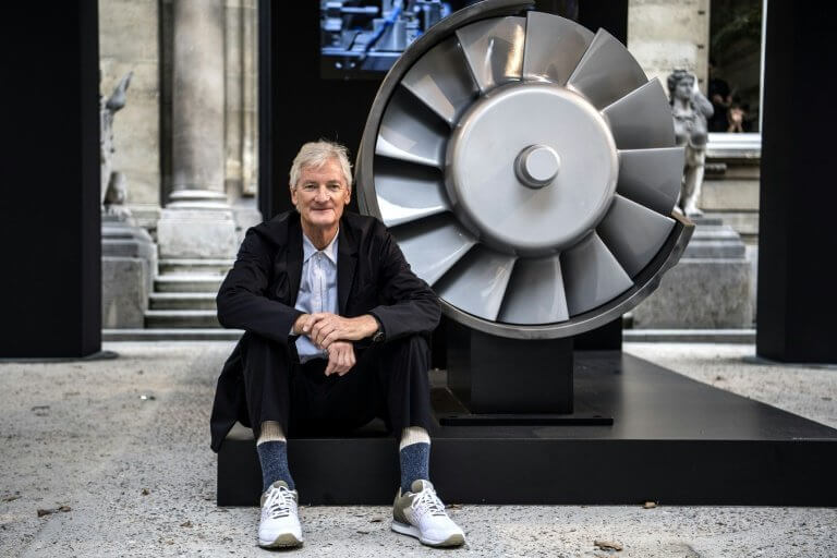 Dyson построит электромобиль в Сингапуре