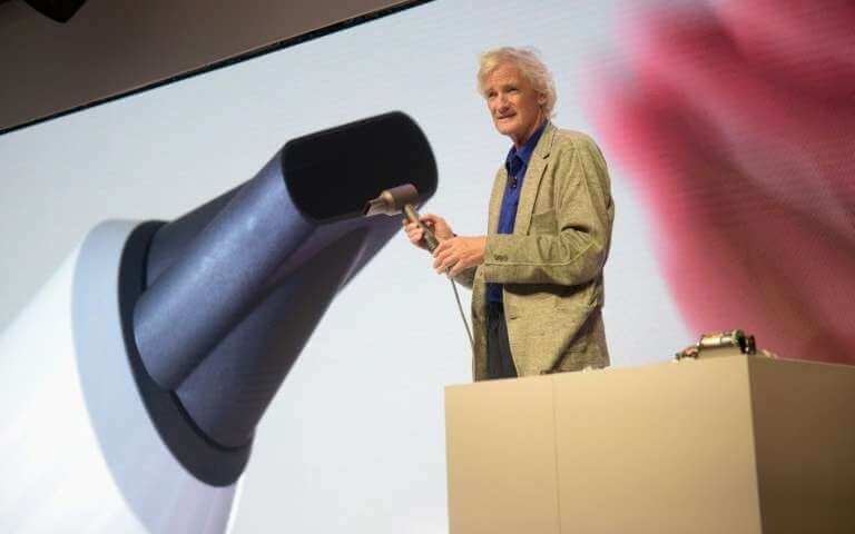 Dyson построит электромобиль в Сингапуре