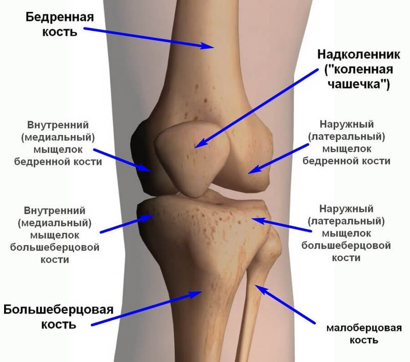 Синовит коленного сустава: Что делать?