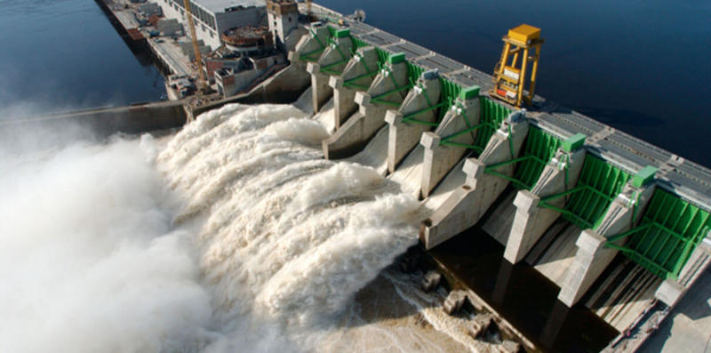 Новая мембрана может производить электричество из соленой воды