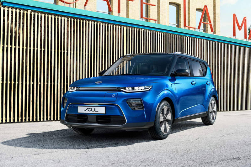 В Европе новый Kia Soul остался без бензиновых моторов