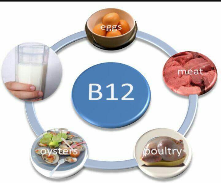 Витамин В12: Здоровая нервная система, надпочечники, метаболизм