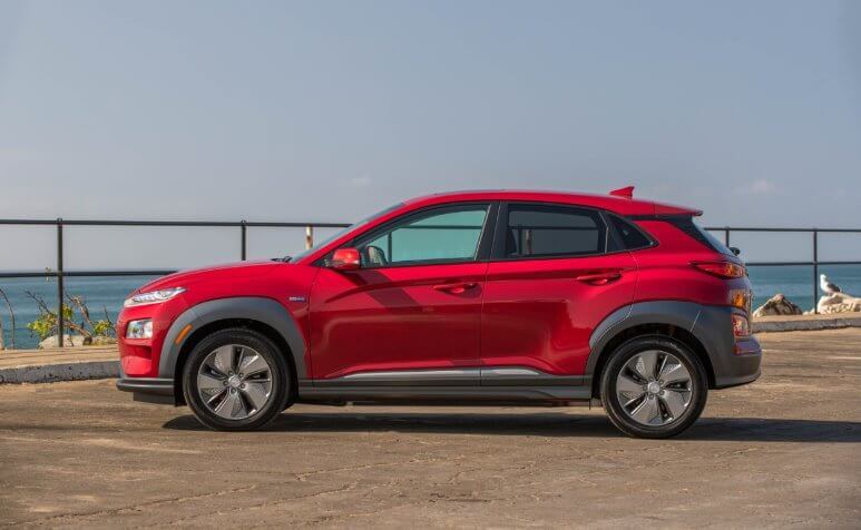 Hyundai Kona Electric: кроссовер для тех, кто хочет идти в ногу с экологическими стандартами