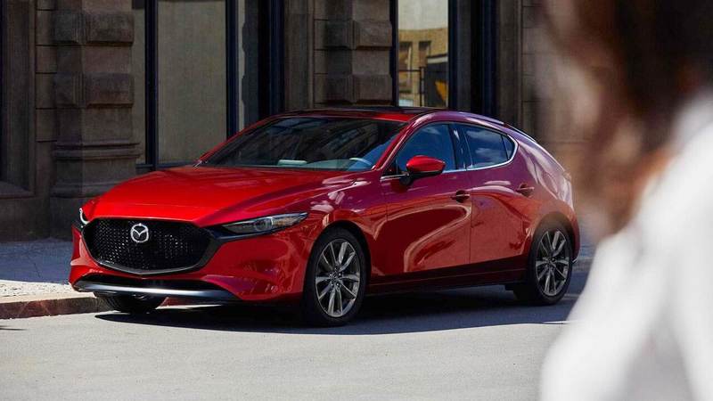 Mazda готовит собственный электромобиль в 2020 году