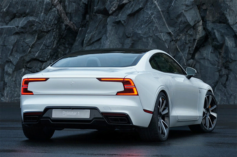 Второй моделью Polestar станет 400-сильный электрический фастбек