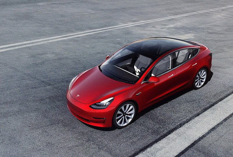 Tesla показала, как рождается Model 3