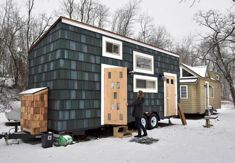 Tiny House: Особенности, примеры обустройства