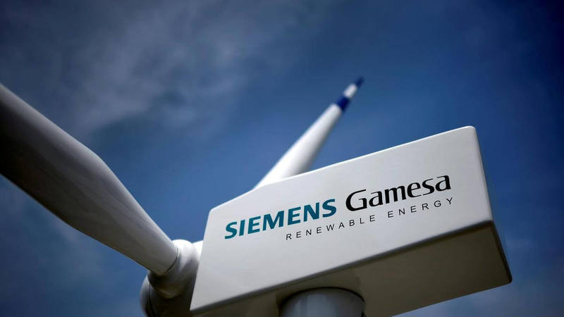 Siemens Gamesa представила офшорную ветровую турбину мощностью 10 МВт