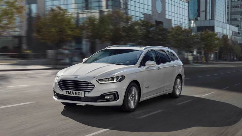 Европа дождалась: Ford обновил Mondeo