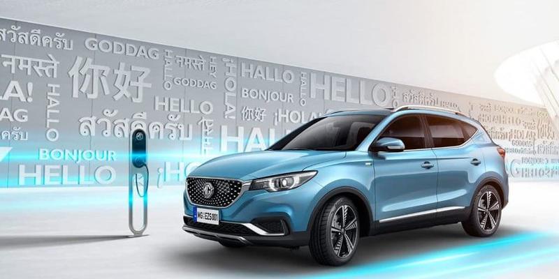 Электромобиль MG ZS EV появится на европейском рынке в сентябре 2019 года