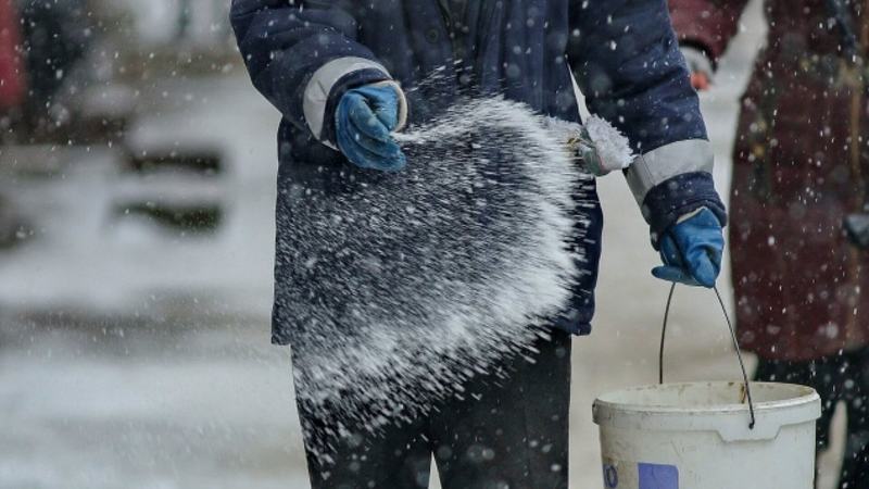 Экоальтернативы дорожной соли