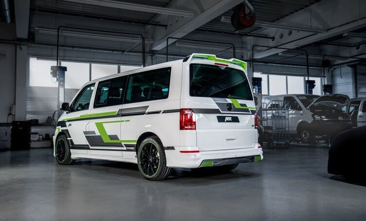 Электрофургон VW e-Transporter: раскрыты характеристики дизайн серийных версий