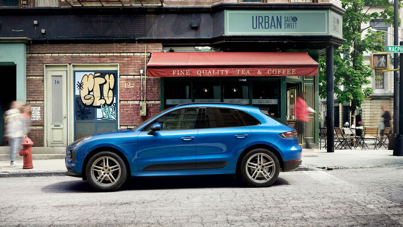 Porsche Macan следующего поколения станет полностью электрическим