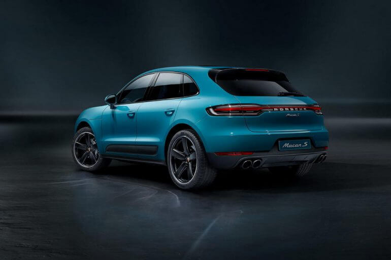 Porsche Macan следующего поколения станет полностью электрическим