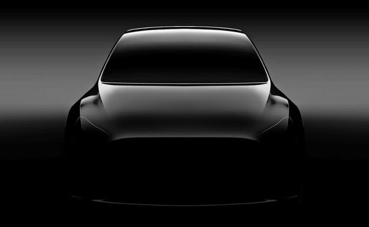 Tesla Model Y предстанет 14 марта: крупнее и дороже Model 3