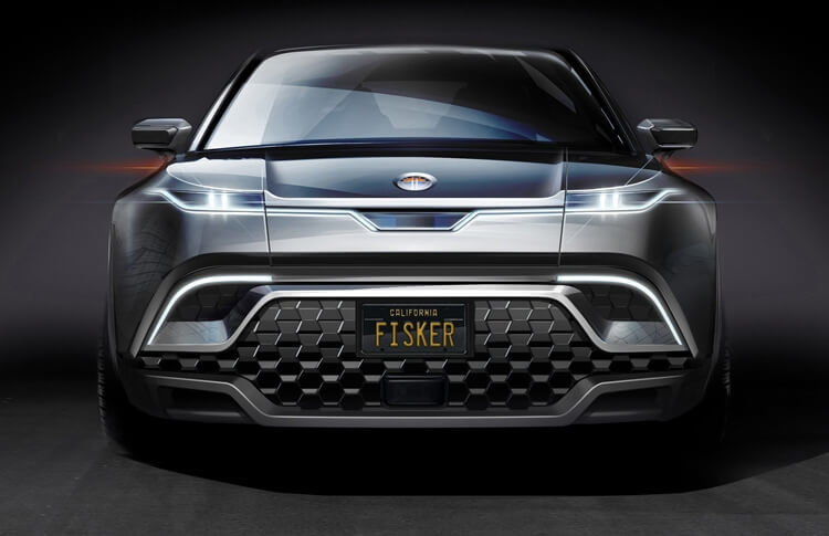 Fisker выпустит электрический кроссовер по цене менее $40 000