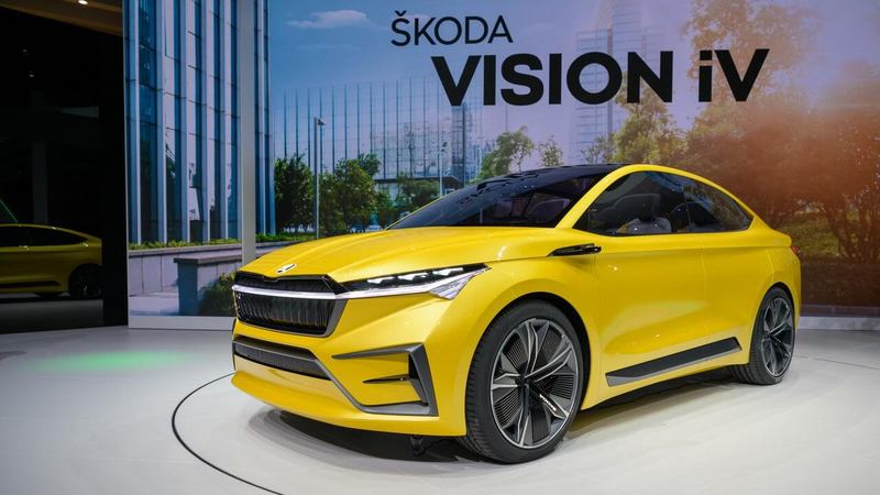 Компания Skoda выпустит более 30 моделей  к 2023 году