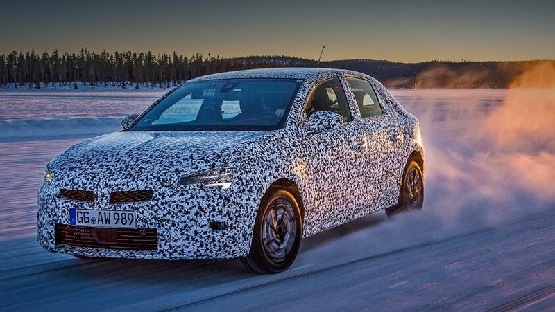 Электромобиль Opel e-Corsa поступит в продажу летом